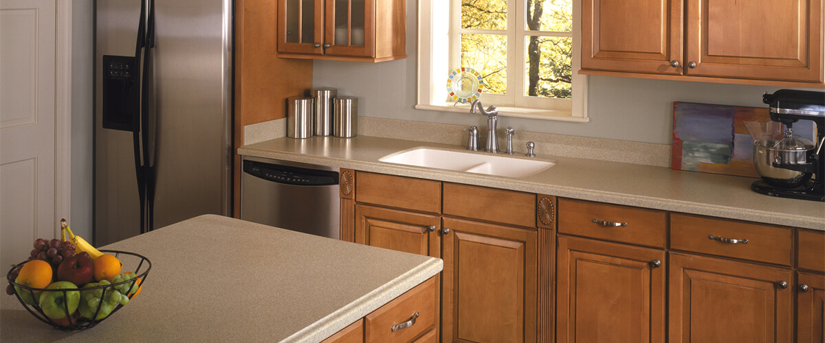 Corinthian solid surface countertops cost