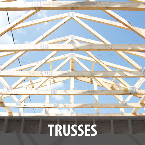 Midwest Manufacturing Floor Truss Span Chart