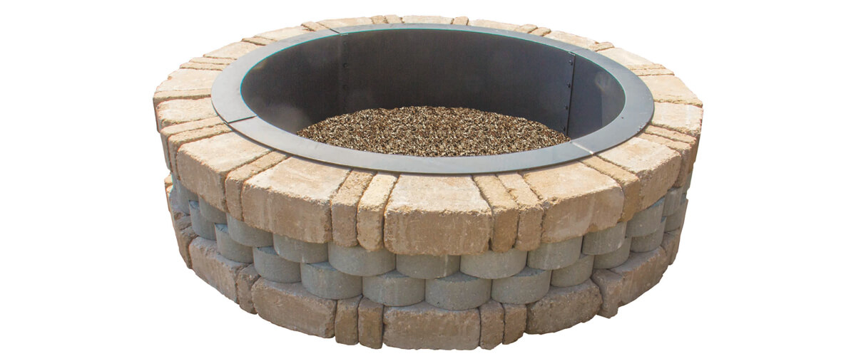 Link Fire Pit, Menards Outdoor Fire Pits