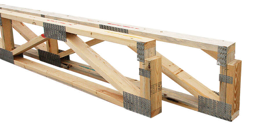 Trusses Midwest Manufacturing