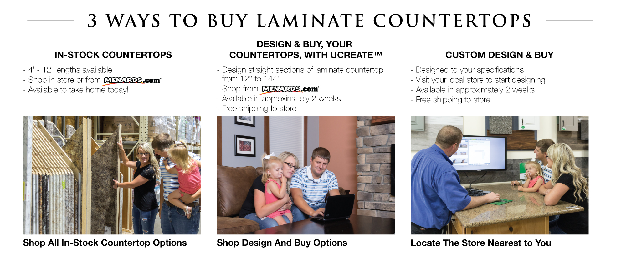 Custom Craft Laminate Midwest Manufacturing