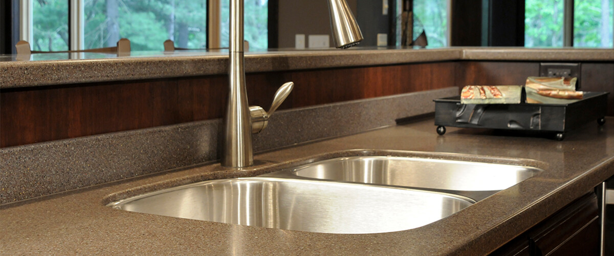 Corinthian Solid Surface Midwest Manufacturing