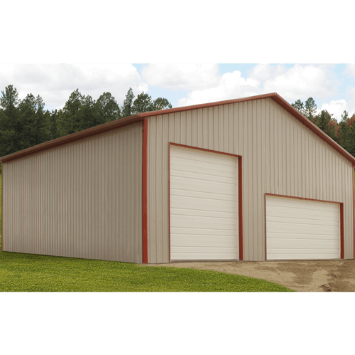 Menards Post Frame Garage Post Frame Buildings