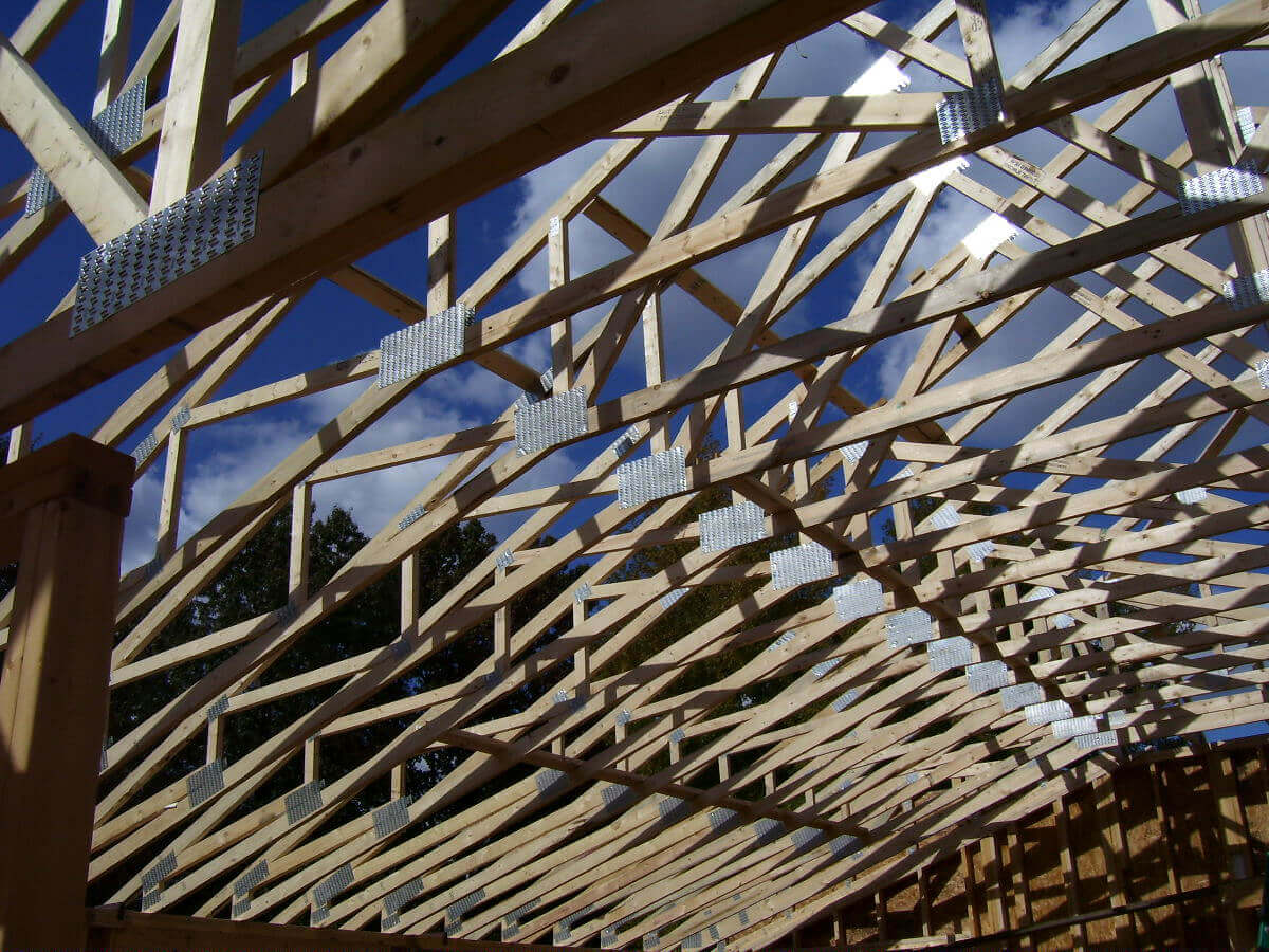 Trusses | Midwest Manufacturing